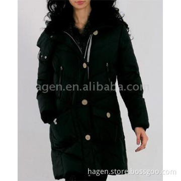 Woman Down Coat for Winter